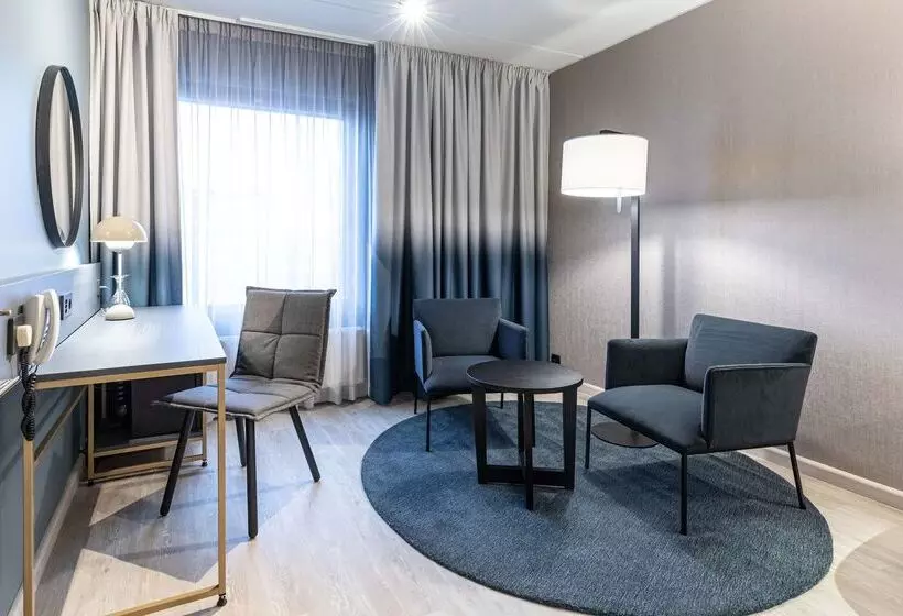 Fotos del hotel Scandic Jyväskylä Station:  15