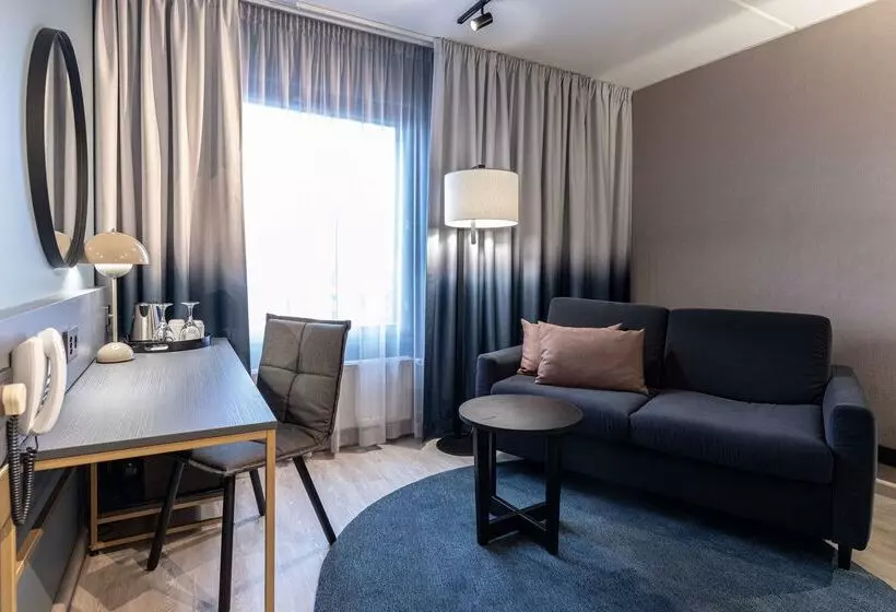 Fotos del hotel Scandic Jyväskylä Station:  21