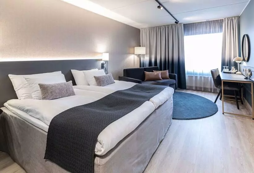 Fotos del hotel Scandic Jyväskylä Station:  23