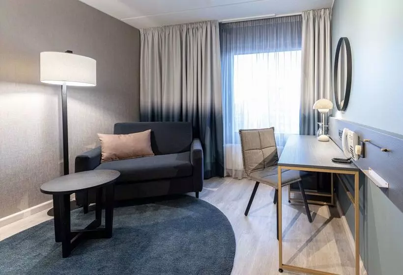 Fotos del hotel Scandic Jyväskylä Station:  14