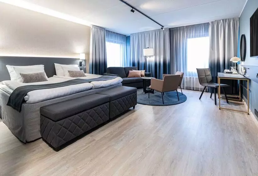 Fotos del hotel Scandic Jyväskylä Station:  13