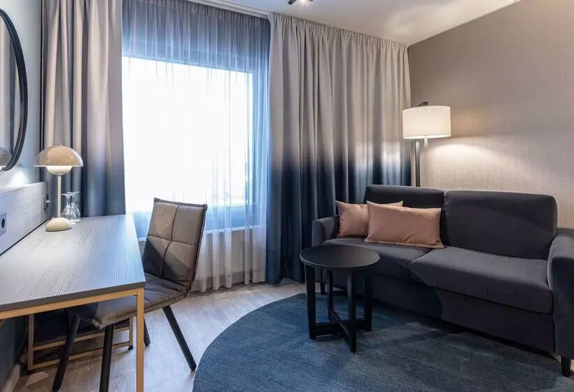 Fotos del hotel Scandic Jyväskylä Station:  19