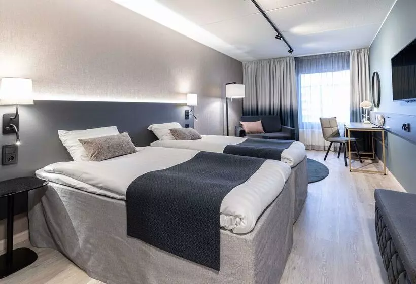 Fotos del hotel Scandic Jyväskylä Station:  20