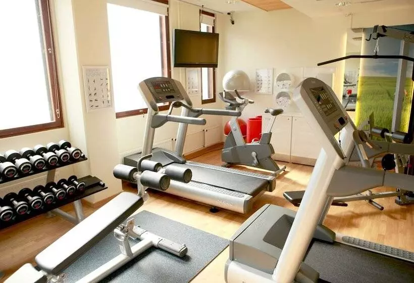 Fotos del hotel Scandic Jyväskylä Station:  4