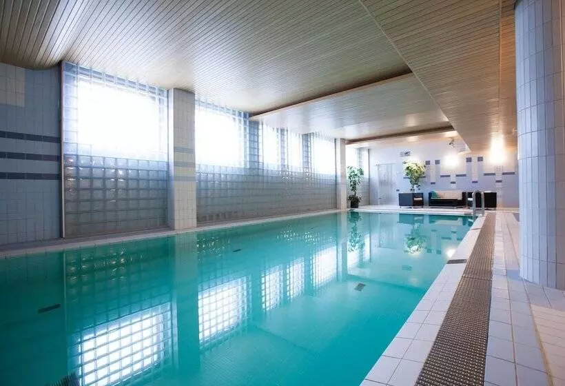 Fotos del hotel Scandic Jyväskylä Station:  2