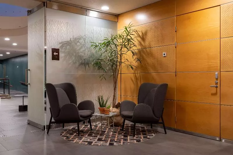 Fotos del hotel Scandic Tampere City:  2