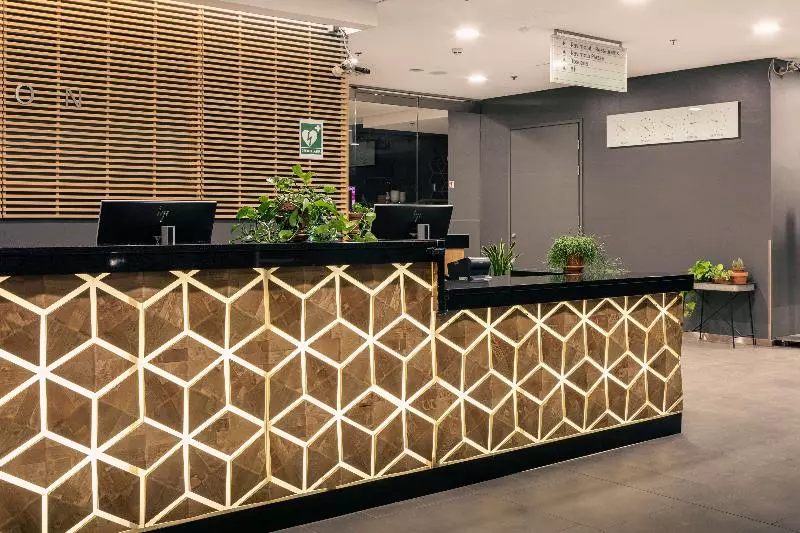 Fotos del hotel Scandic Tampere City:  6