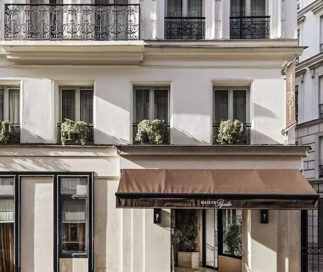 Fotos del hotel Trinité Haussmann:  15