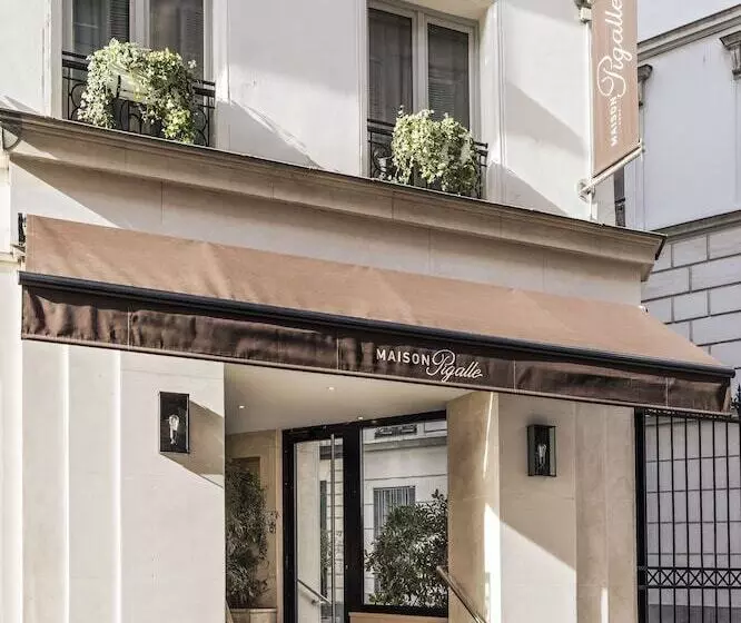 Fotos del hotel Trinité Haussmann:  12