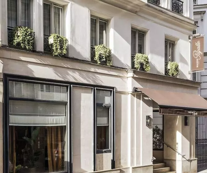 Fotos del hotel Trinité Haussmann:  7