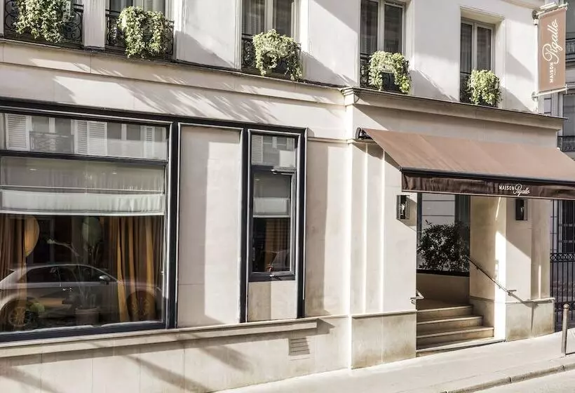 Fotos del hotel Trinité Haussmann:  10