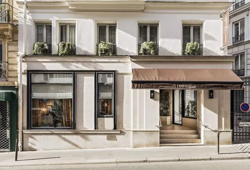 Fotos del hotel Trinité Haussmann:  14