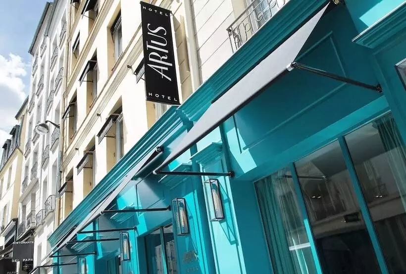 Fotos del hotel Hôtel Artus:  6