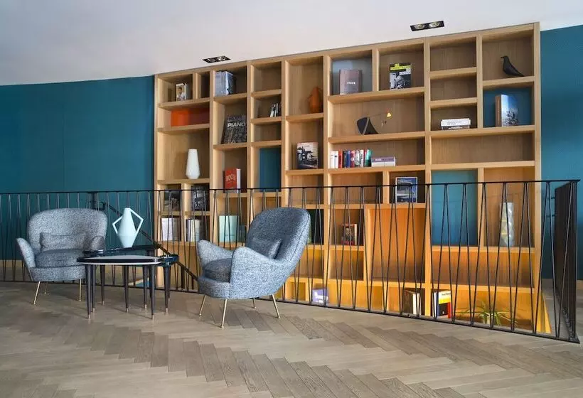 Fotos del hotel Hôtel Artus:  22