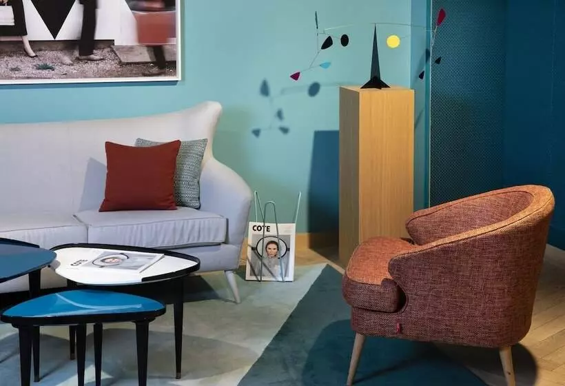 Fotos del hotel Hôtel Artus:  25