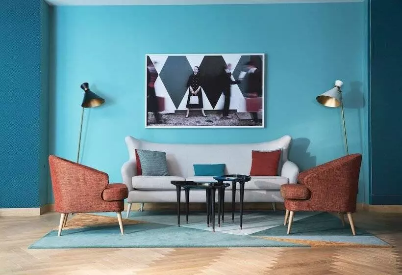 Fotos del hotel Hôtel Artus:  17