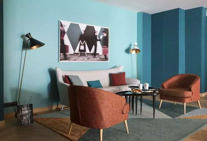 Fotos del hotel Hôtel Artus:  24