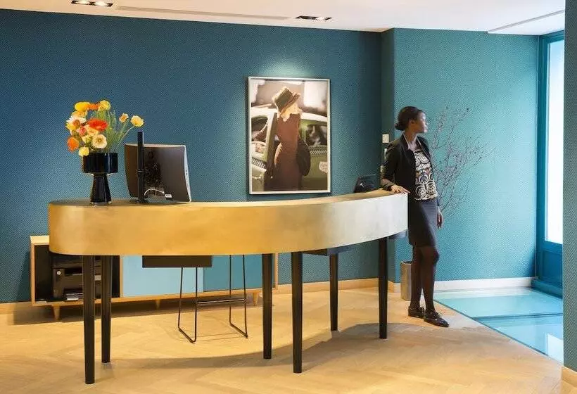 Fotos del hotel Hôtel Artus:  2