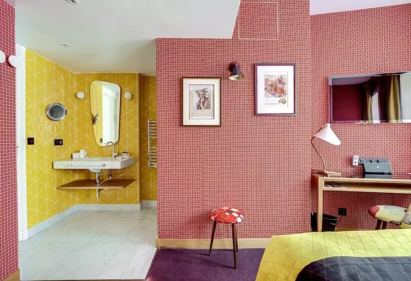 Fotos del hotel Hôtel Artus:  19