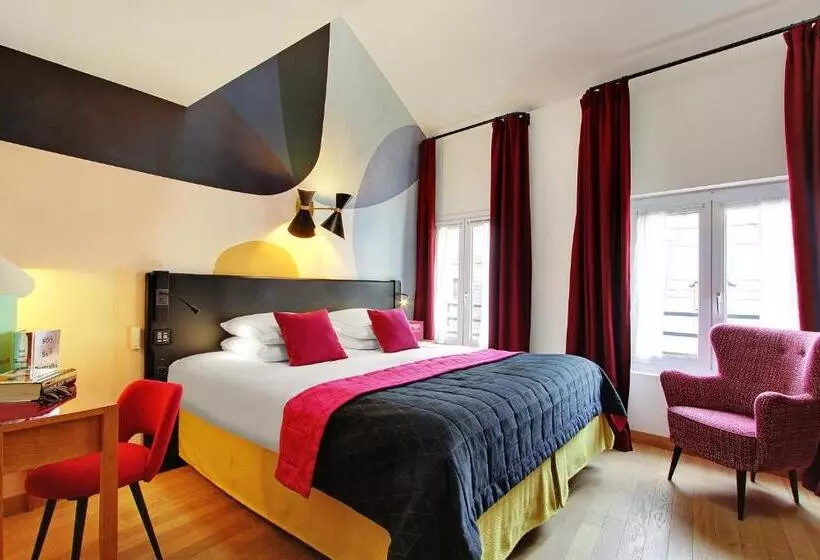 Fotos del hotel Hôtel Artus:  14