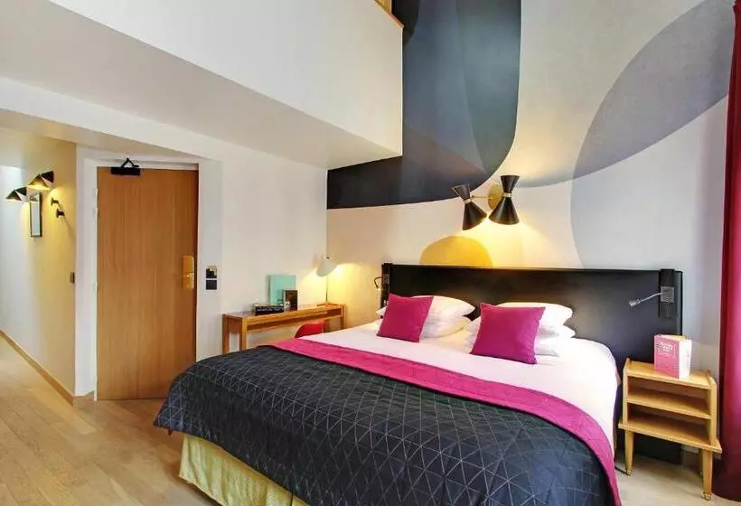 Fotos del hotel Hôtel Artus:  11