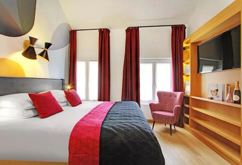 Fotos del hotel Hôtel Artus:  7