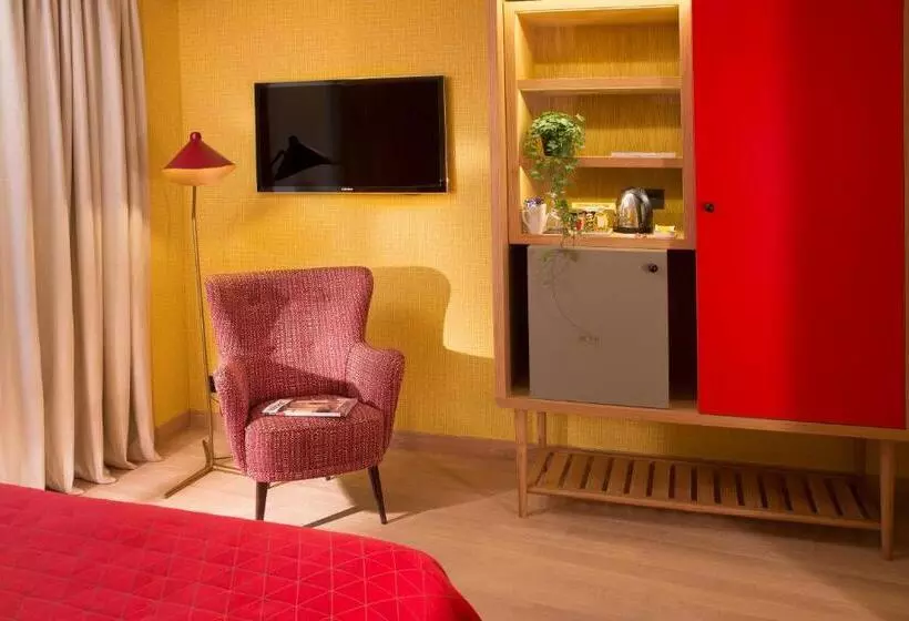 Fotos del hotel Hôtel Artus:  16