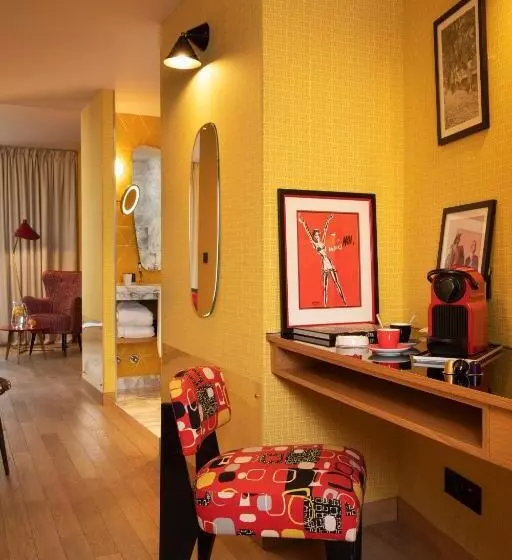 Fotos del hotel Hôtel Artus:  18