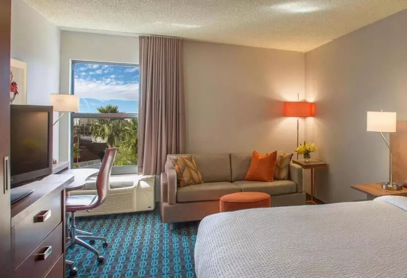 Fotos del hotel Fairfield Inn Las Vegas Convention Center:  22