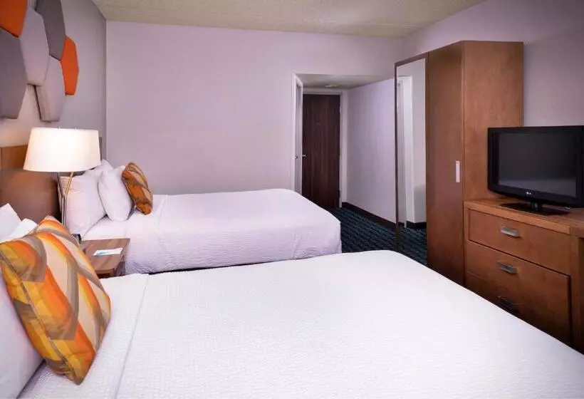 Fotos del hotel Fairfield Inn Las Vegas Convention Center:  18