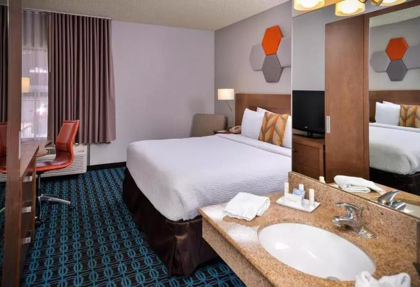 Fotos del hotel Fairfield Inn Las Vegas Convention Center:  23