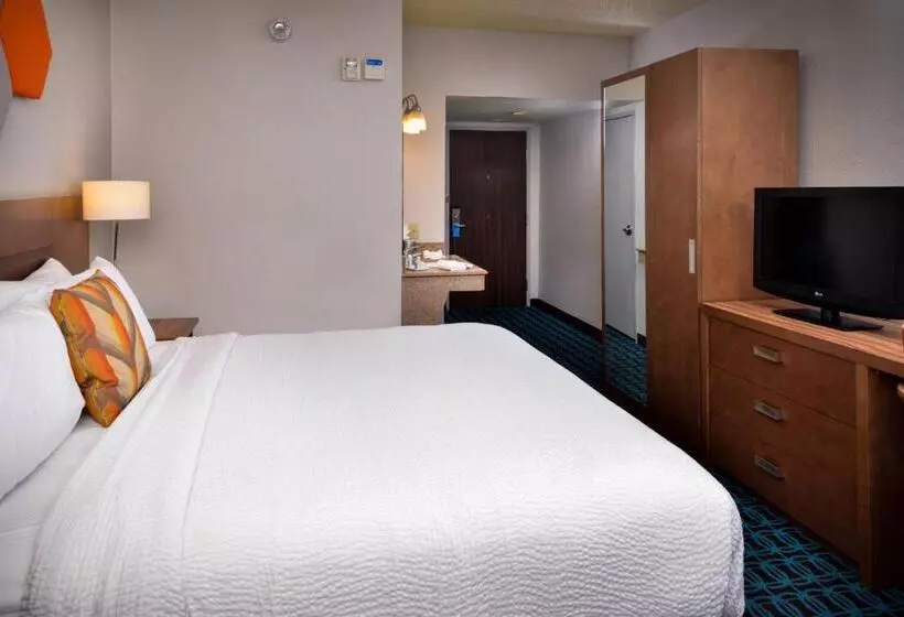 Fotos del hotel Fairfield Inn Las Vegas Convention Center:  2