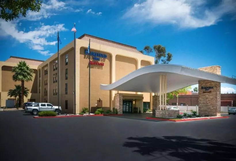 Fairfield Inn Las Vegas Convention Center