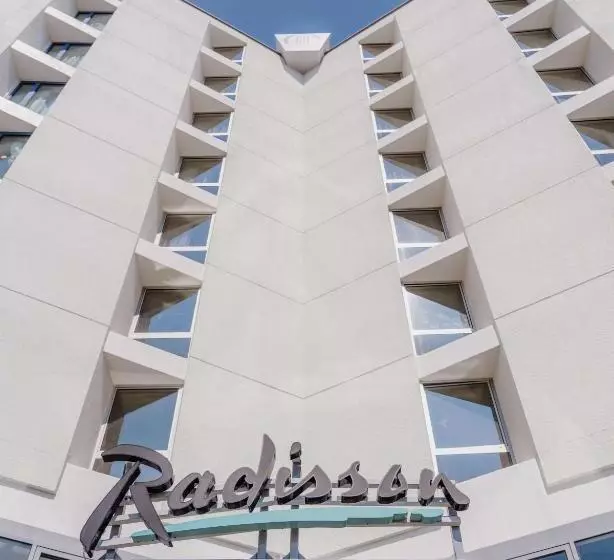 Park Inn By Radisson Nice Airport