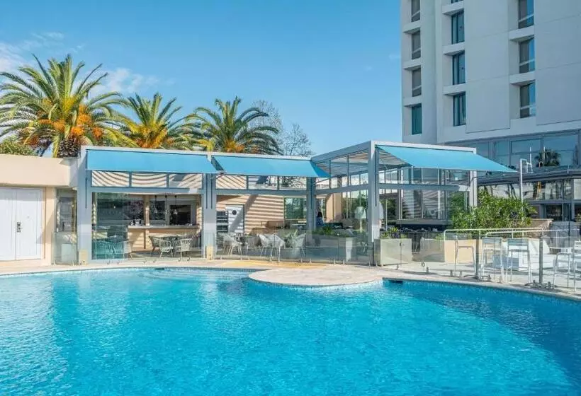 Fotos del hotel Park Inn By Radisson Nice Airport:  12