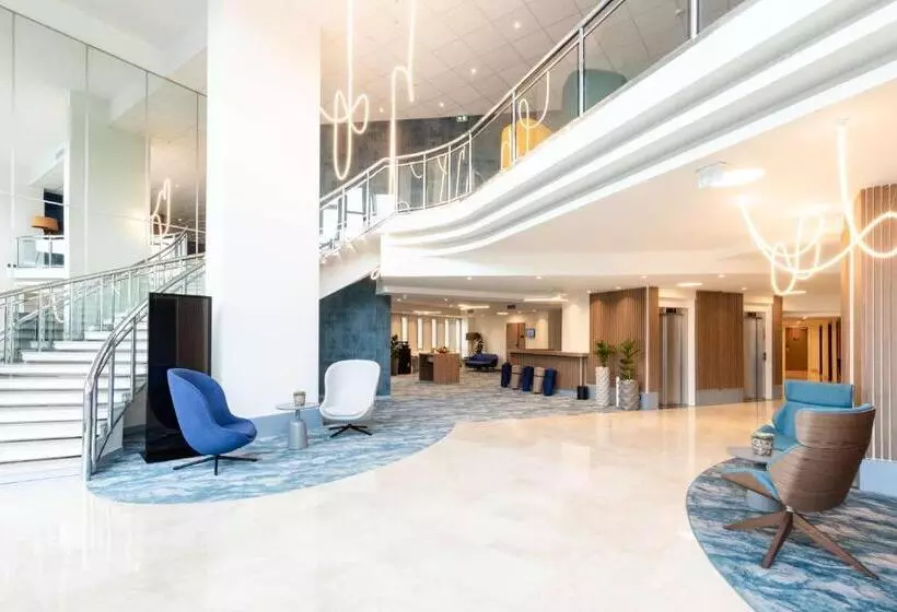 Fotos del hotel Park Inn By Radisson Nice Airport:  4