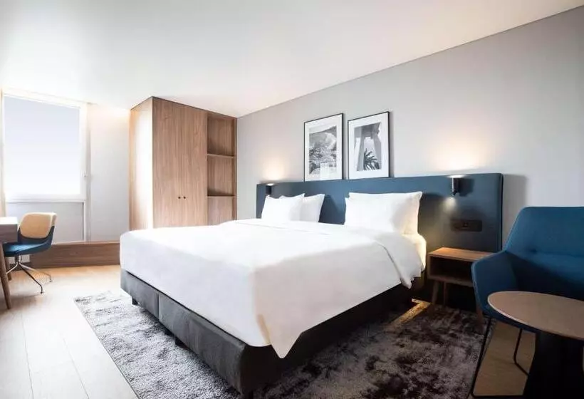 Fotos del hotel Park Inn By Radisson Nice Airport:  18