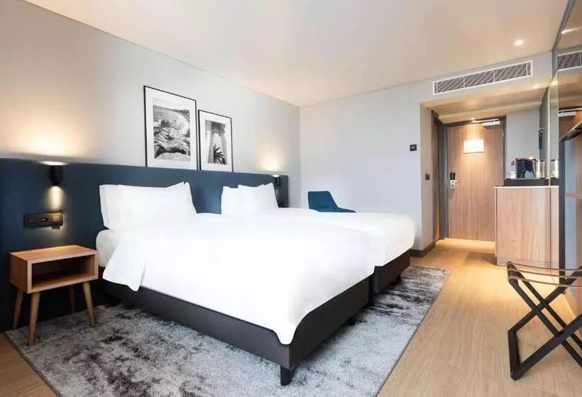 Fotos del hotel Park Inn By Radisson Nice Airport:  16