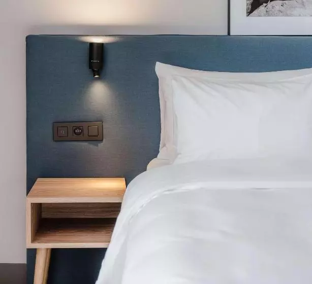 Fotos del hotel Park Inn By Radisson Nice Airport:  25