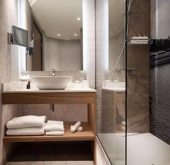 Fotos del hotel Park Inn By Radisson Nice Airport:  17