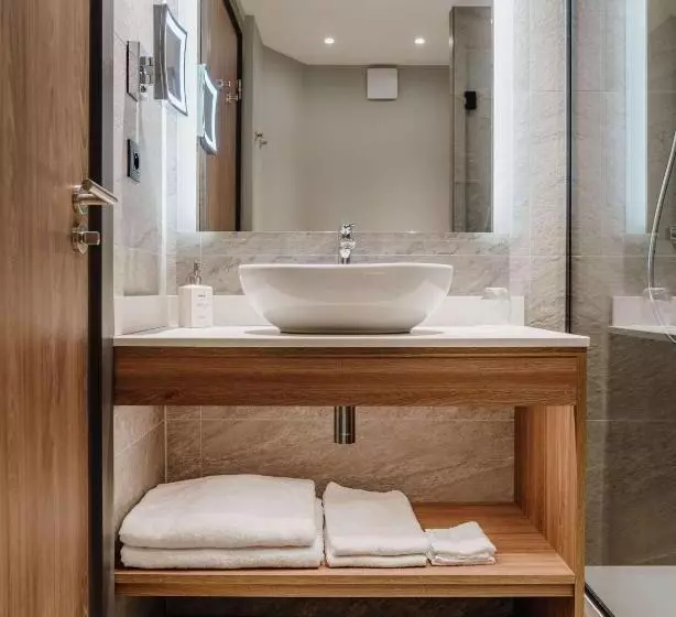 Fotos del hotel Park Inn By Radisson Nice Airport:  23