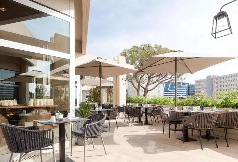 Fotos del hotel Park Inn By Radisson Nice Airport:  8