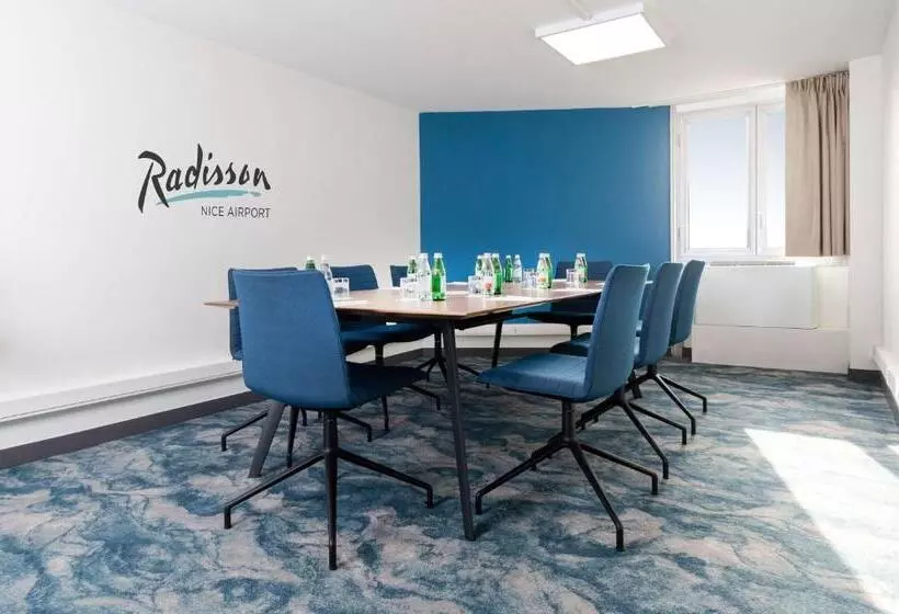 Fotos del hotel Park Inn By Radisson Nice Airport:  7