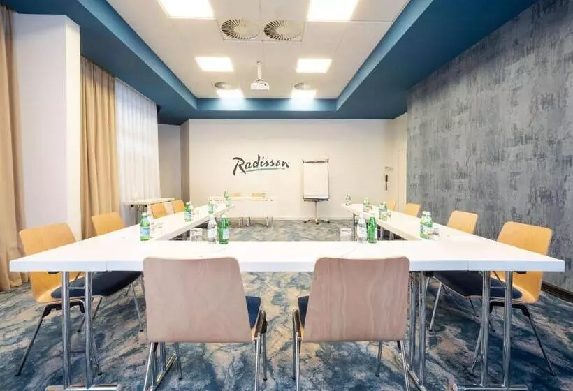 Fotos del hotel Park Inn By Radisson Nice Airport:  13