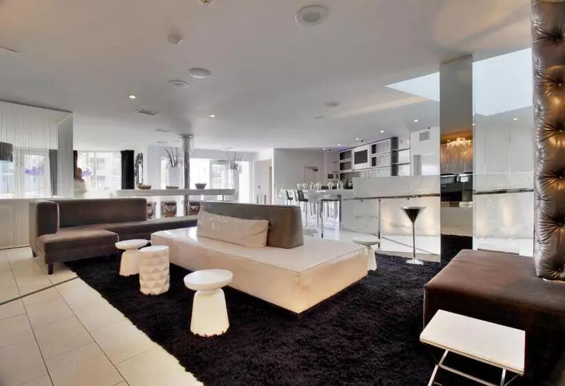 Fotos del hotel Serene Vegas Boutique:  13