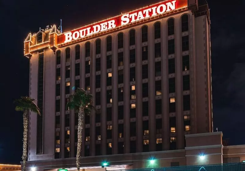 Boulder Station Hotel And Casino