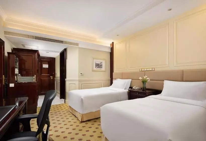 Fotos del hotel Crowne Plaza &suites Landmark Shenzhen, An Ihg:  12