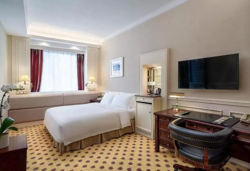 Fotos del hotel Crowne Plaza &suites Landmark Shenzhen, An Ihg:  6