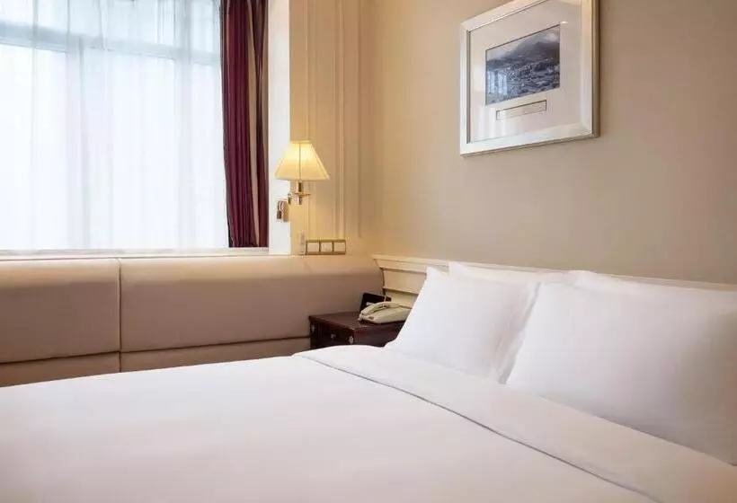 Fotos del hotel Crowne Plaza &suites Landmark Shenzhen, An Ihg:  16