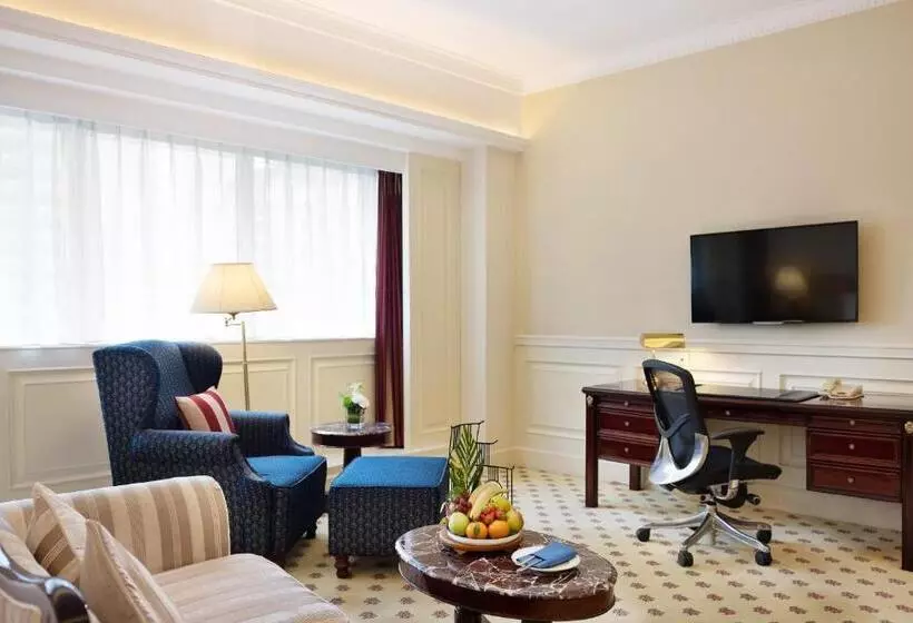 Fotos del hotel Crowne Plaza &suites Landmark Shenzhen, An Ihg:  18